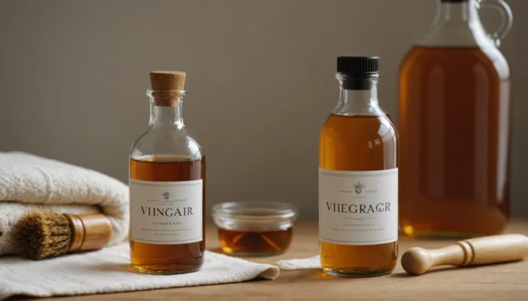 eau de rincage cheveux