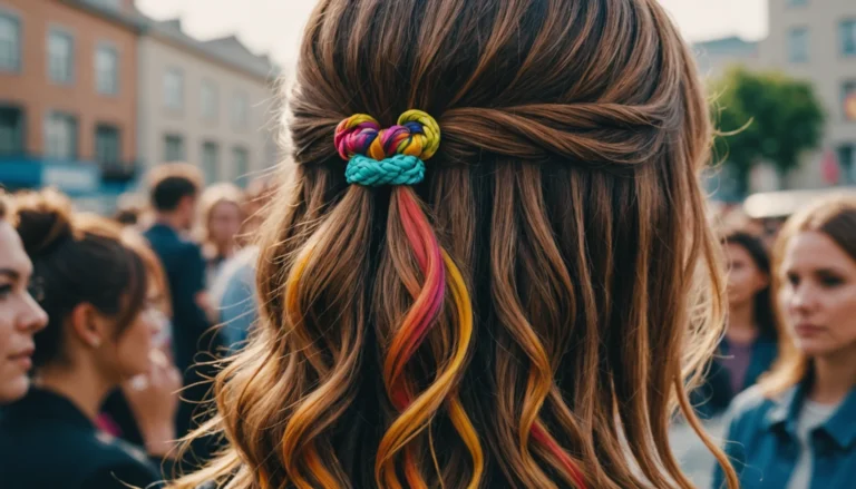 élastique à cheveux