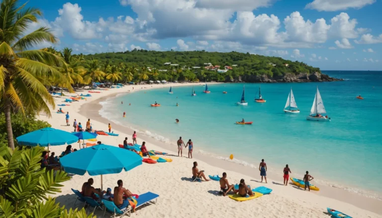 que faire à la pointe du bout martinique