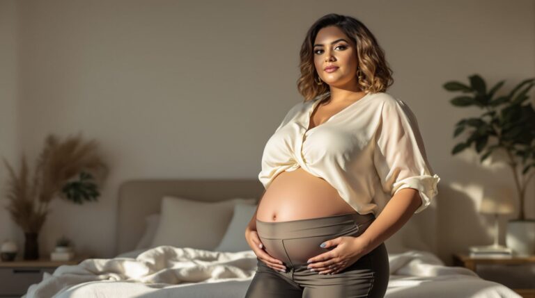 comment s'habiller avec du ventre