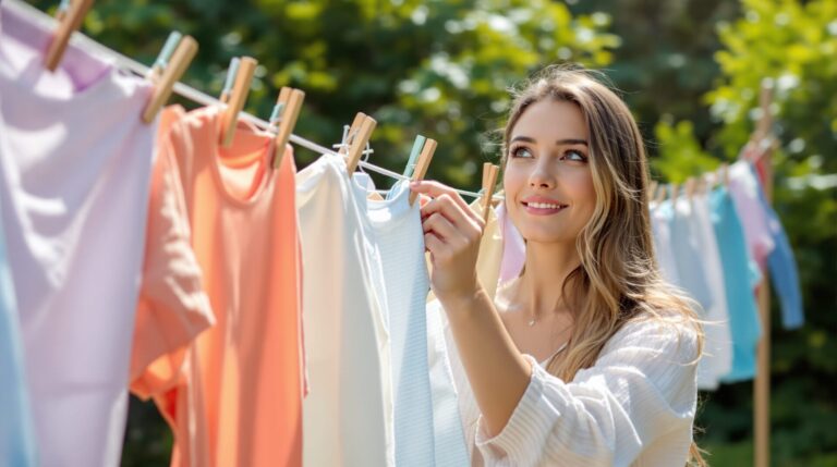 comment faire sentir bon son linge