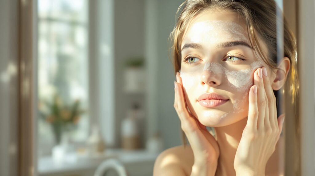 meilleur gommage point noir maison