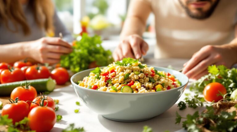 bienfait du boulgour