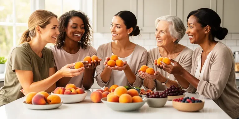 bienfait des abricots frais