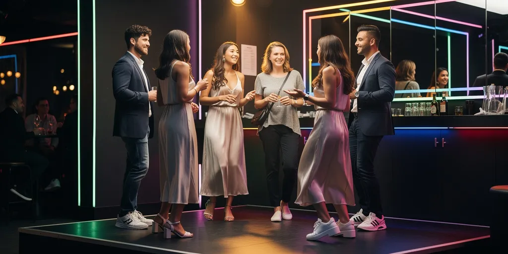 comment s habiller en boite