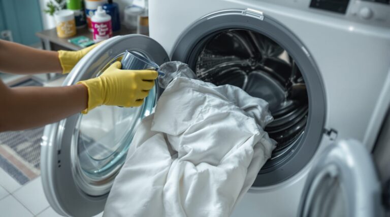 comment teindre un pantalon