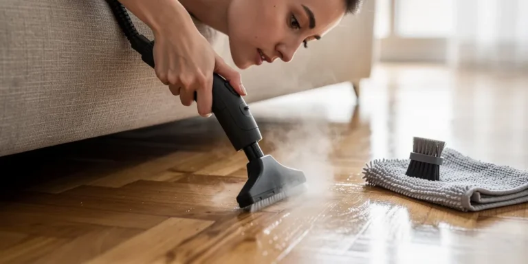 comment utiliser nettoyeur vapeur