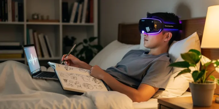 dream machine bienfaits