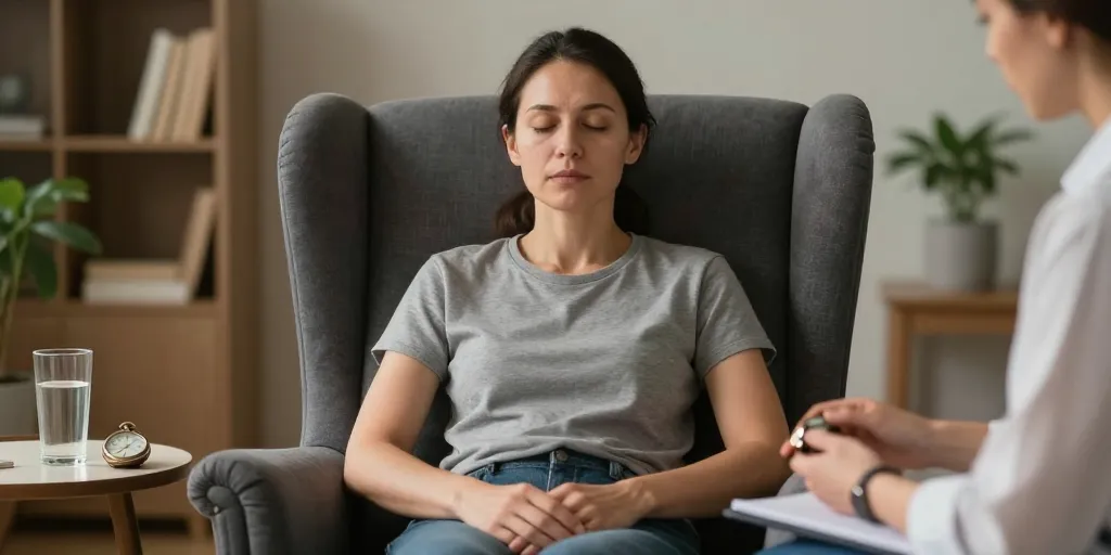 hypnose manque de confiance en soi