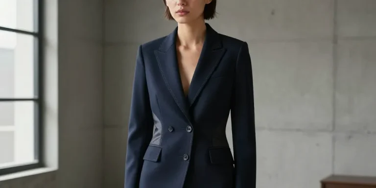 blazer tendance 2025