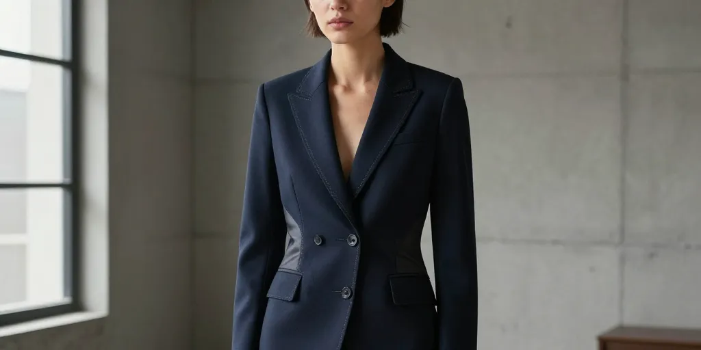 blazer tendance 2025