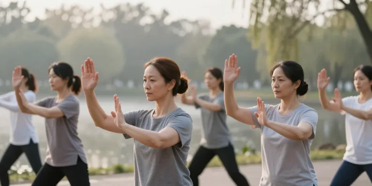 c est quoi le tai chi