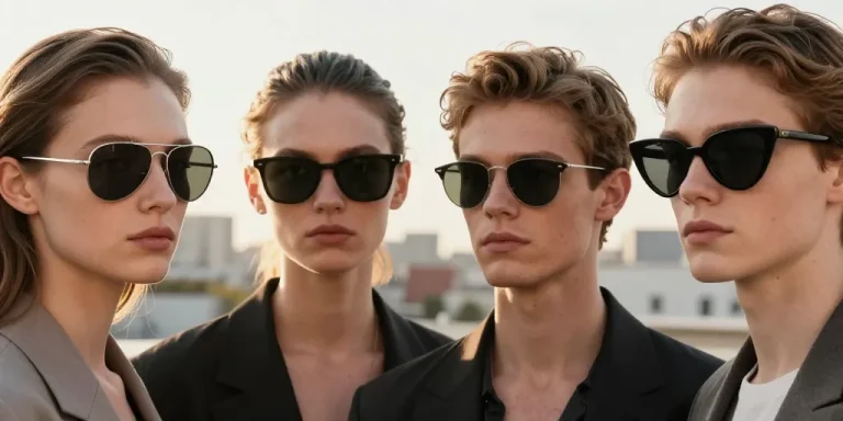 lunette solaire tendance 2025