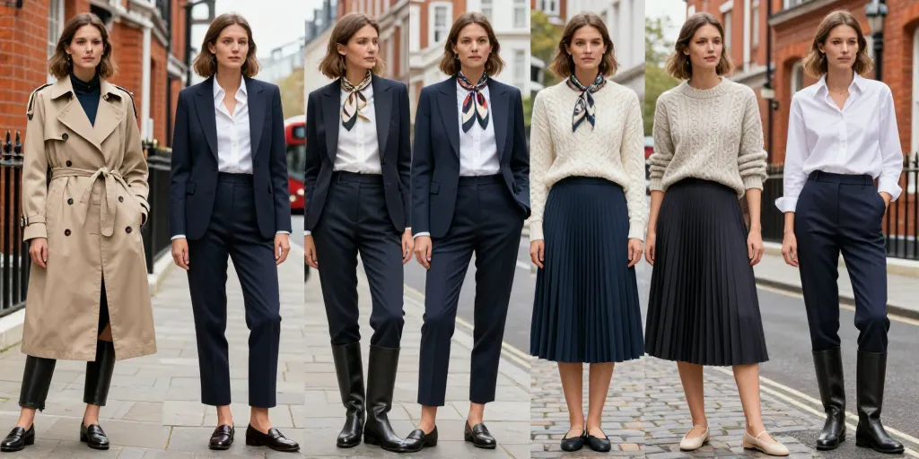 style vestimentaire anglais