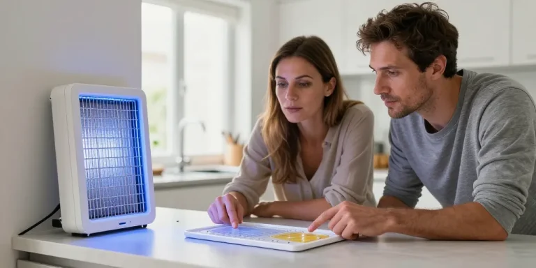 systeme anti mouches