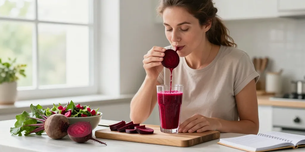 betterave rouge bienfait