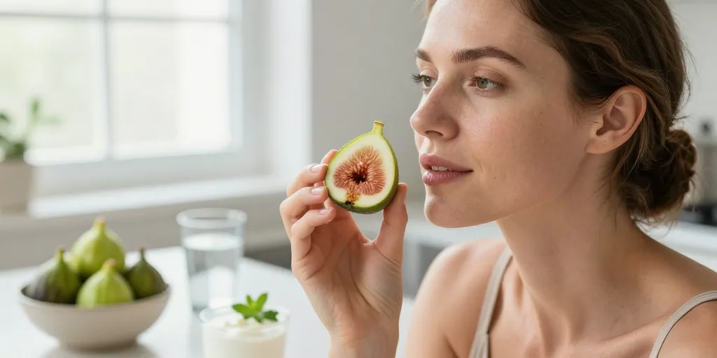 figues vertes bienfaits