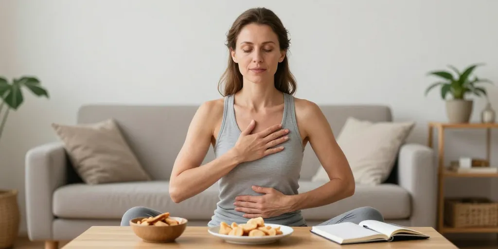 maigrir par la sophrologie