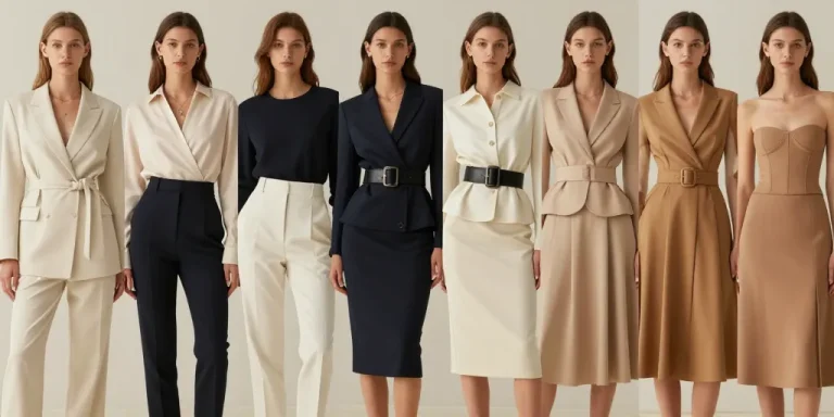 vetements morphologie en h