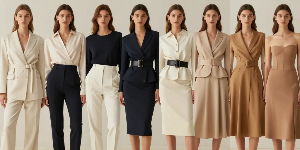 vetements morphologie en h