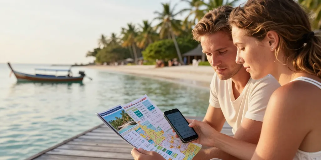 voyage de noce en asie