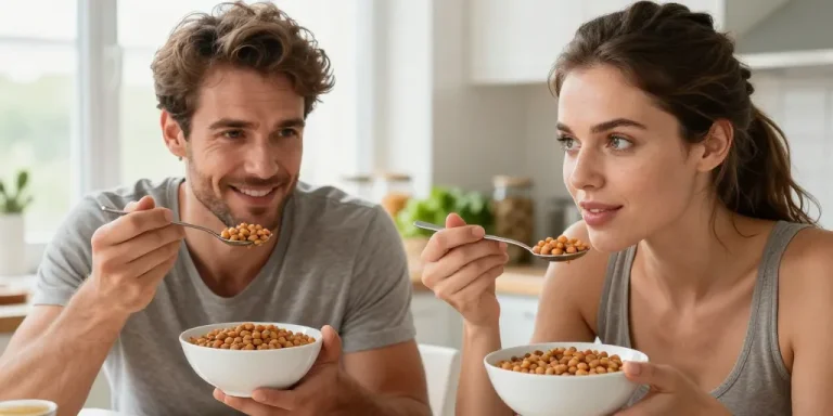 lentilles bonnes pour la santé