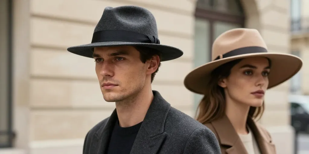 mode du chapeau