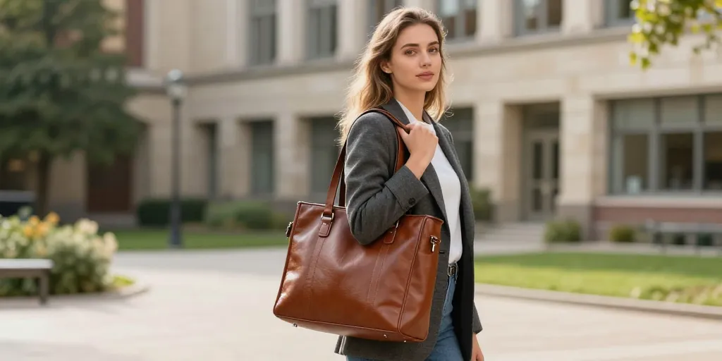 sac caba cours
