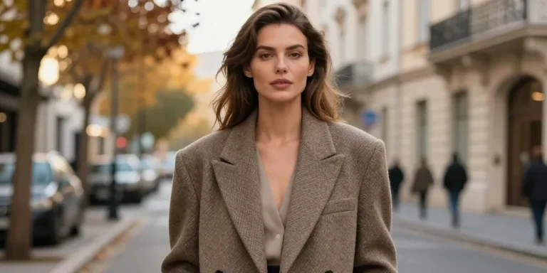 tendance veste automne 2024