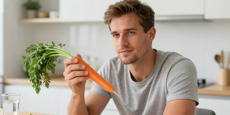carottes crues diarrhée