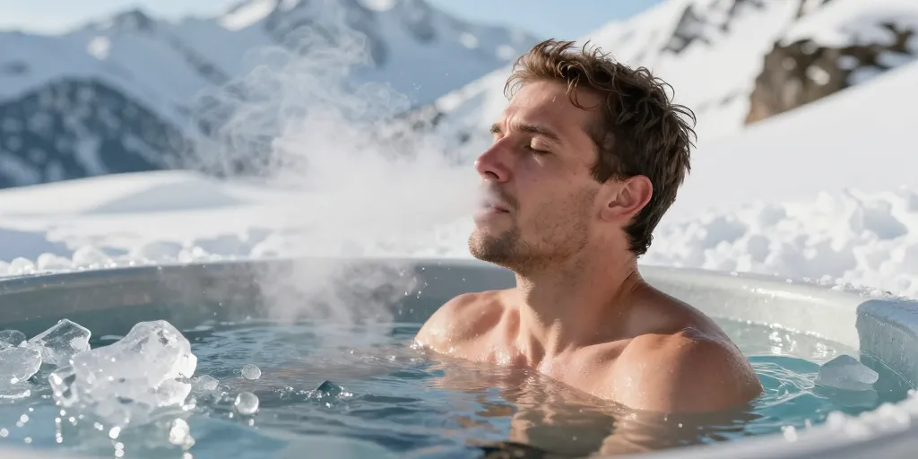 méthode wim hof bienfaits
