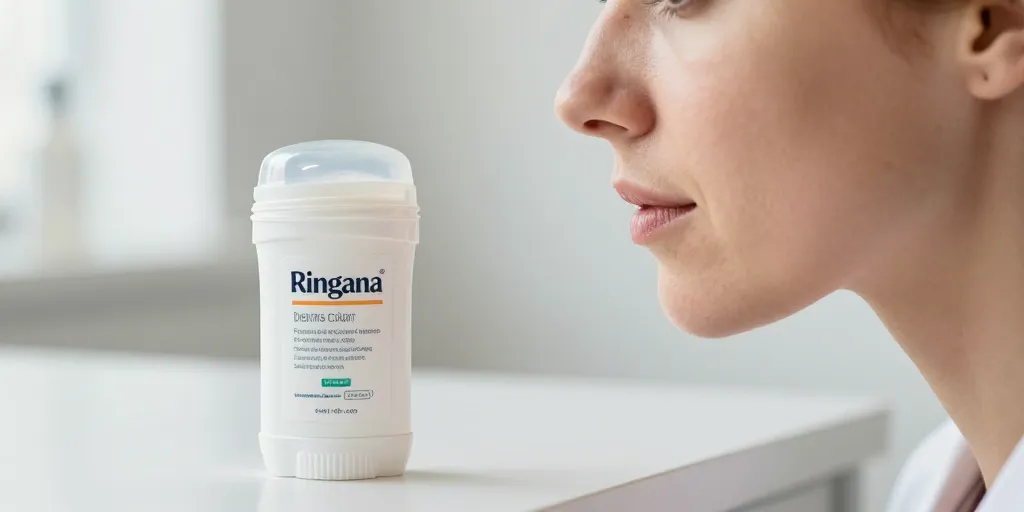 déodorant ringana