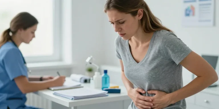 grossesse extra-utérine symptôme 3 semaines