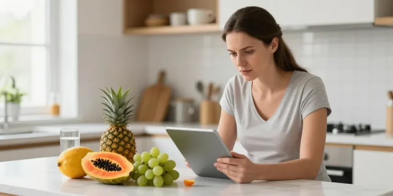 les 3 fruits à éviter pendant la grossesse