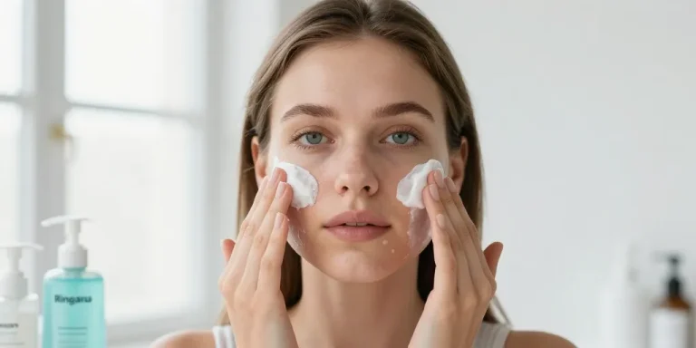 cleansing ringana