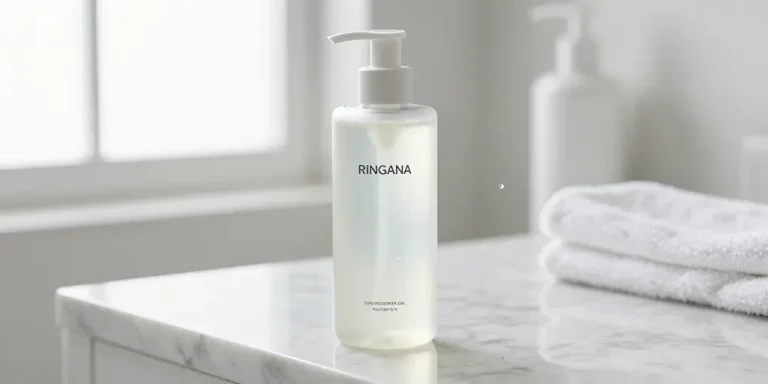 cleanser ringana
