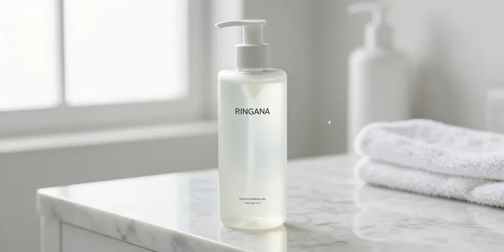 cleanser ringana