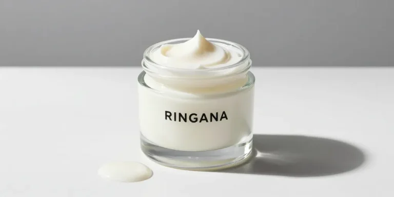cream light ringana