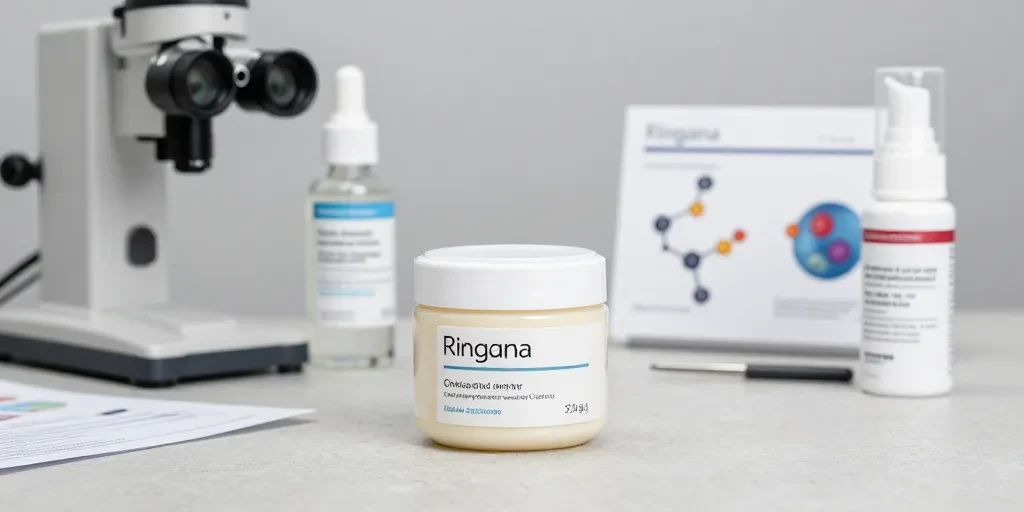 creme teintee ringana