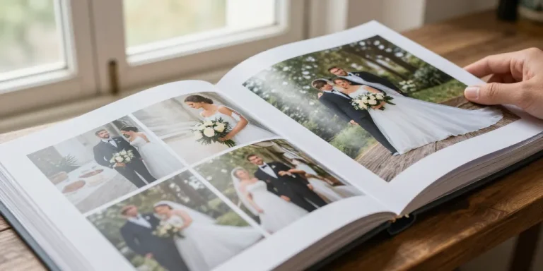livre photo mariage