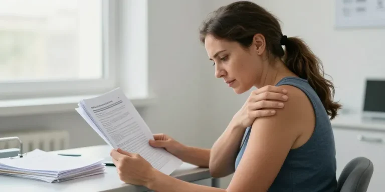 ménopause et douleurs articulaires traitement naturel
