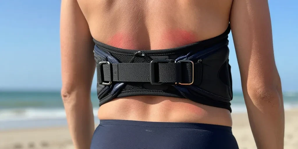 harnais ceinture kitesurf